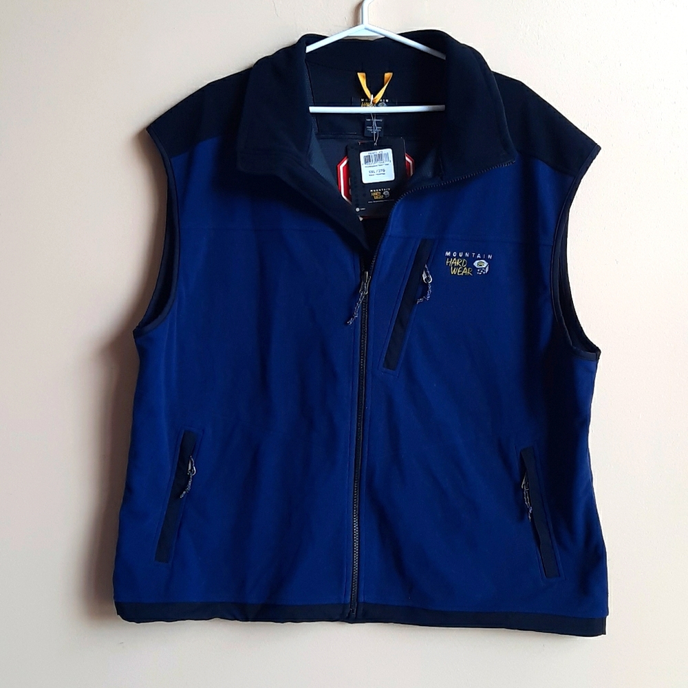 Mountain Head Wear Gore Windstopper Vest XXL